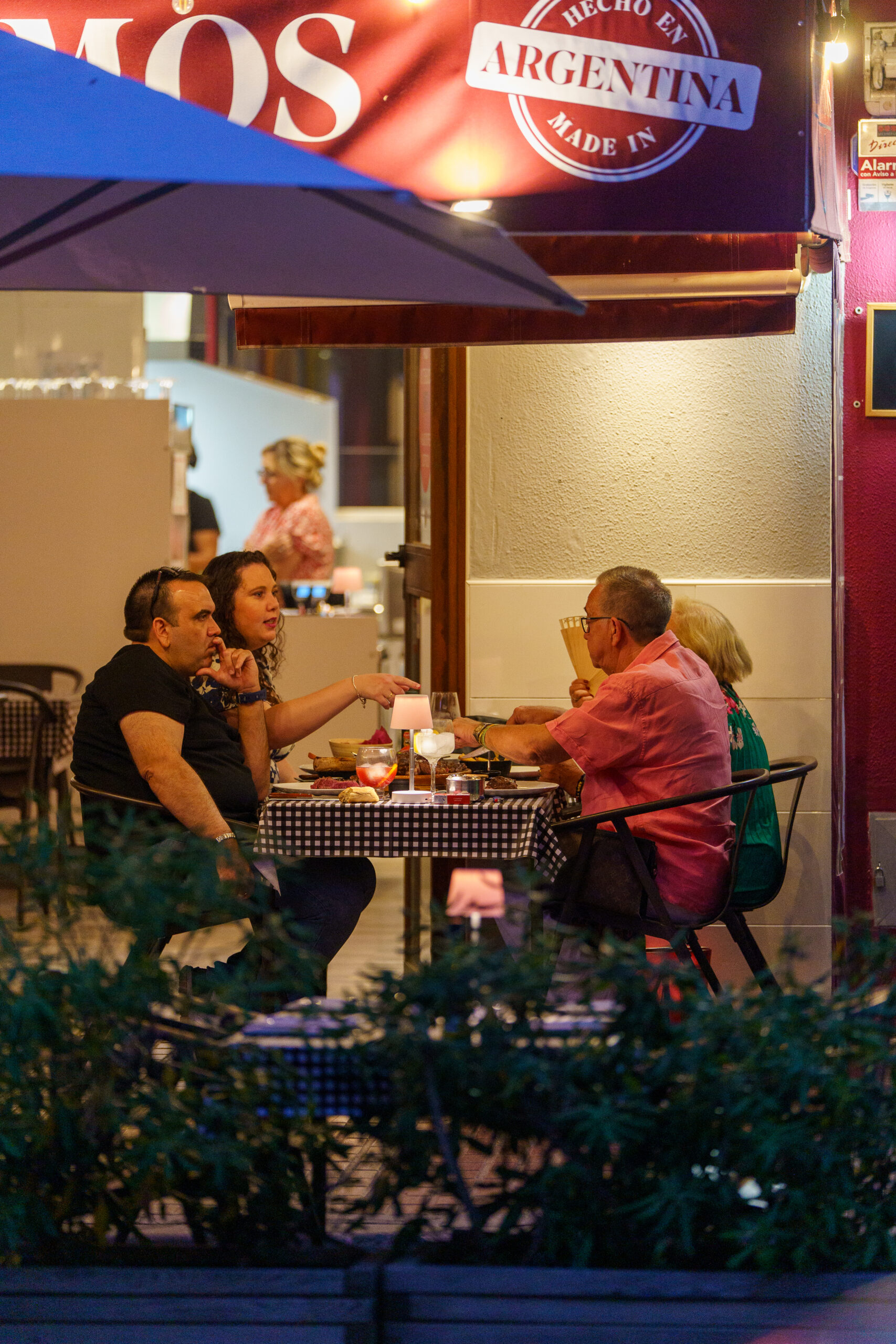 🍽️ De Carne Somos: Auténtico sabor argentino en el mejor restaurante de Cancelada